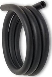 černá latexová hadička 1 m