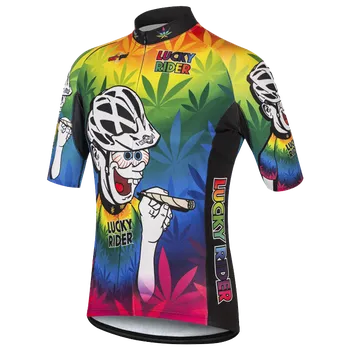 cyklistický dres Wear Gear Wear-Gear pánský cyklistický dres Lucky Rider 09 Velikost: XL