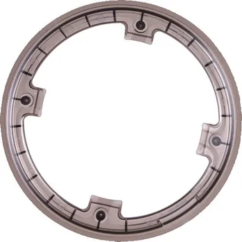 Převodník na kolo Kryt na kľuky PROWHEEL, plastový, 42 zub.