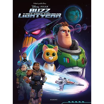 Pohádka Buzz Lightyear - Príbeh podľa filmu