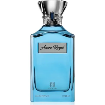 Unisex parfém Ahmed Al Maghribi Azure Royal parfémovaná voda unisex 100 ml