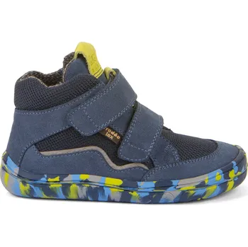 Dětská treková obuv Celoroční bota Froddo G3110262 Denim 35