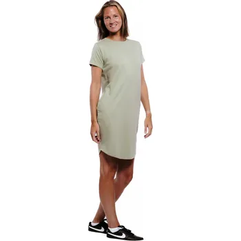 Dámské šaty Dámské šaty AUTHORITY-D-BASE II W olive Zelená XL