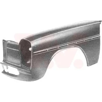 Blatník karosérie Blatník VAN WEZEL 3003660