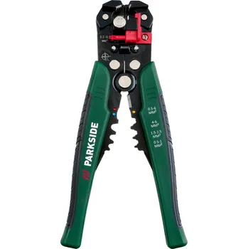 Kleště PARKSIDE® Krimpovací kleště s příslušenstvím PCZS 231 C2