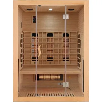 Infrasauna RAKOUSKÝ produkt - Infrasauna OPEN 150x120x200cm ( J20150 )