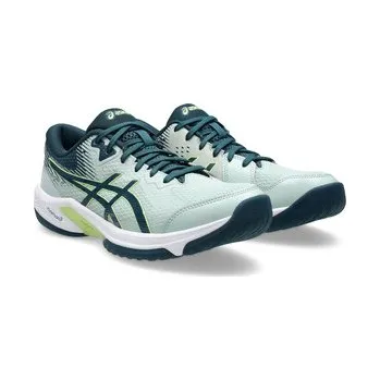 Pánská sálová obuv Asics BEYOND FF Sálová obuv LICHEN ROCK / TRANQUIL TEAL, UK 6, EU 40, US 7, 25 cm