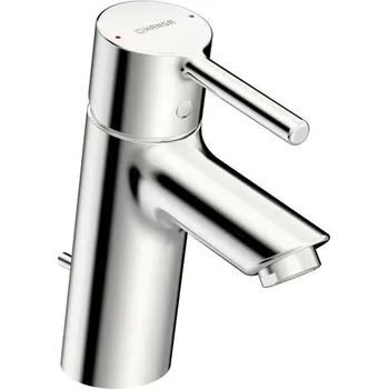 Vodovodní baterie Hansa Vantis Umyvadlová baterie s výpustí, chrom