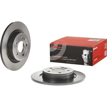 Brzdový kotouč Brzdový kotouč BREMBO 08.D759.11