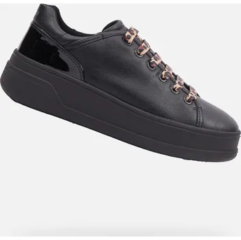 Dámské tenisky Geox Dámské Černé dámské tenisky Geox Spherica Ecub-2 Černá 39 (2907831)