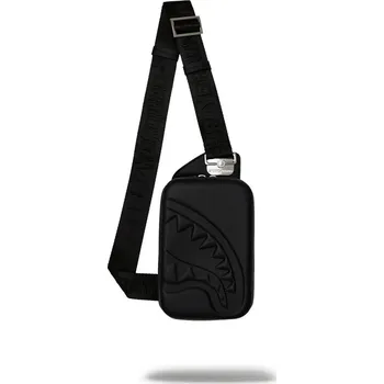 Cestovní taška Taška Sprayground - Printed Zipper Hard-Shell Sling