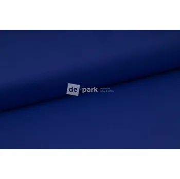 Zimní softshell 10/3 - královsky modrá