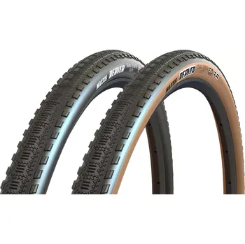 Plášť na kolo Maxxis Plášť Gravel Maxxis Reaver kevlar HYPR-X, Exo Tubeless Ready průměr/šíře 622 x 45 (700x45C) barva černá