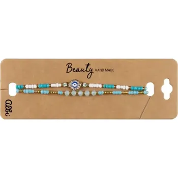 Náramek Albi Náramky Dvojice něhy - modré oko