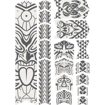 Rie:sel Fólie na rám Riesel: TAPE 3000 maori grey