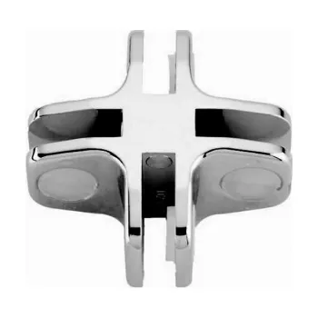 Zrcadlo Úchyt na vitrínu 6 mm 1