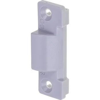 Zavírač dveří G-U Krytá svorka pro rámový prvek z PVC 13mm Aluplast 4000