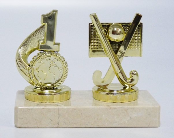 Pozemní hokej trofej P001-034-654
