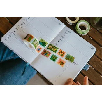 Lepicí páska ePiPí Washi páska - Známky