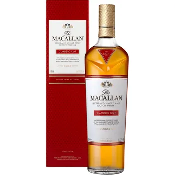 Whisky Macallan Classic Cut Edition 2024 52,4% 0,7l
