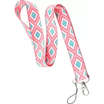 Attos Šňůrka na klíče, mobil VZORY losos