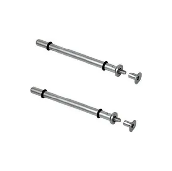 Zrcadlo Úchyt na skleněnou poličku YF-227