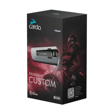 CARDO Packtalk CUSTOM