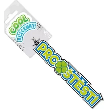 Nekupto Dárková klíčenka Pro štěstí