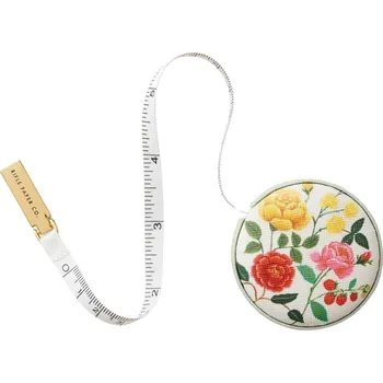 metr Rifle Paper Co. Svinovací metr Roses