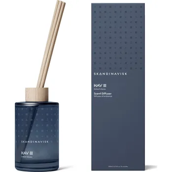 Aroma difuzér SKANDINAVISK Vonný difuzér HAV (moře) – 200 ml