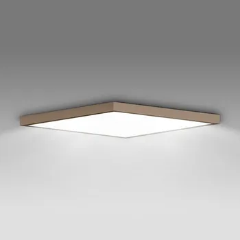 Koupelnové svítidlo Brilagi -LED Koupelnové stropní svítidlo FRAME LED/50W/230V 60x60 cm IP44 béžová