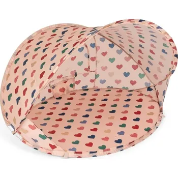 Stan Konges Sløjd Plážový pop up stan s UPF 50+ / Bon Coeur Coloré Mini