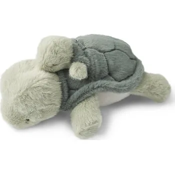 plyšák LIEWOOD Plyšová hračka Berto / Baby Turtle Faune Green