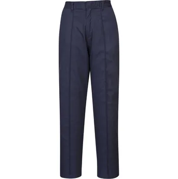 PORTWEST LW97 / Dámské elegantní elastické kalhoty - námořní modrá L