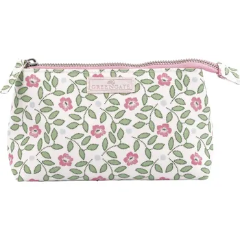 Kosmetická taška GREEN GATE Kosmetická taštička Lotta White – small