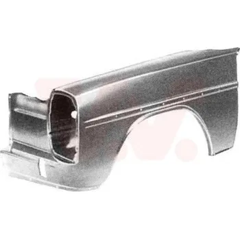 Blatník karosérie Blatník VAN WEZEL 3003658