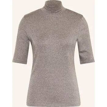 Dámské tričko Juvia Dámské Tričko Almina S 3/4 Rukávem, černošedá, 42