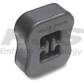 Držák, tlumič výfuku HJS 83 13 6425