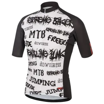 Pánské tričko Wear Gear Wear-Gear pánský cyklistický dres Adrenaline Junkies Velikost: 3XL