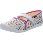 FARE Klasik 4212481 na suchý zip květiny