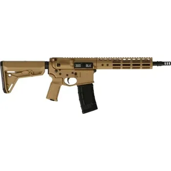 Doplněk k figurce Zbraň pro 1/6 figurky N4 Caliber 300 Devgru Assault Rifle (Coyote)