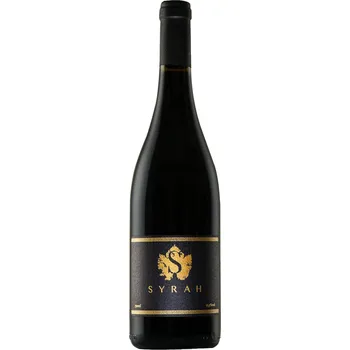 Víno Syrah 2018, Vaeni Naoussa