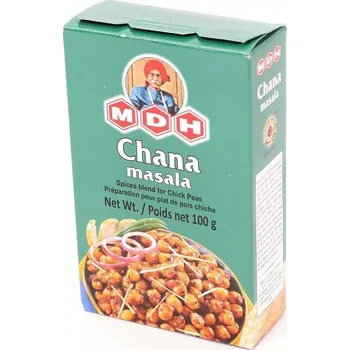Koření MDH Chana Masala - koření na cizrnu, 100 g