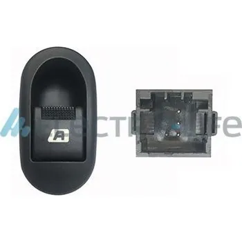 Spínač, zvedací zařízení oken ELECTRIC LIFE ZRCTI76001