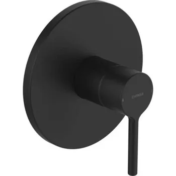Vodovodní baterie Hansa Vantis Sprchová baterie pod omítku, matná černá