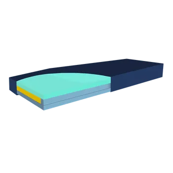 Matrace Antidekubitní matrace Hyper AIR® hybrid HYPAIR090200