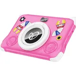 Tablet pro děti HOCO HI10 - 8" - 3GB / 32GB - Wi-Fi - Android 14 - růžový