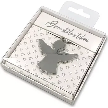 Nekupto Dárková klíčenka Jsem stále s tebou&nbsp;