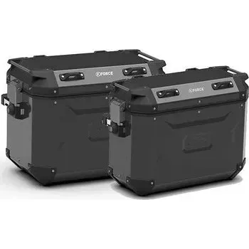 Auto-moto Kappa - K'VOYAGER - 37/48l - černá