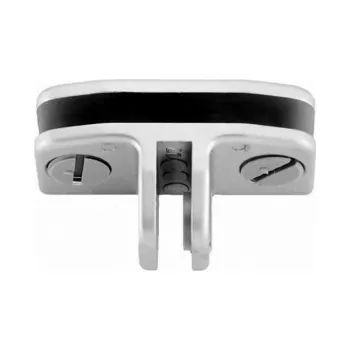 Zrcadlo Úchyt na vitrínu 6 mm 5